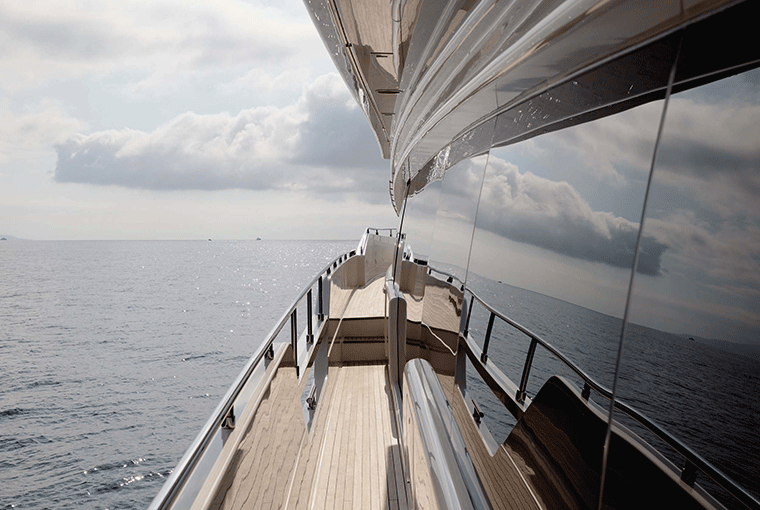 Ferretti Yachts 960